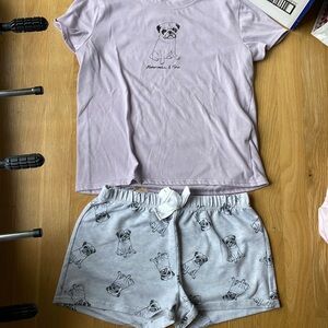 Abercrombie kids pajamas